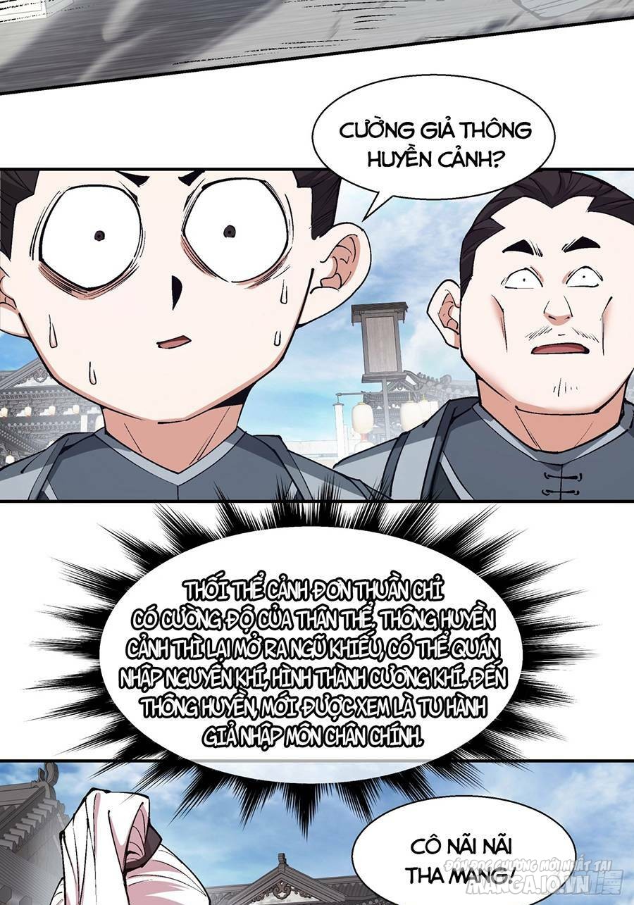 Đồ Đệ Của Ta Đều Là Trùm Phản Diện Chapter 20 - Trang 2