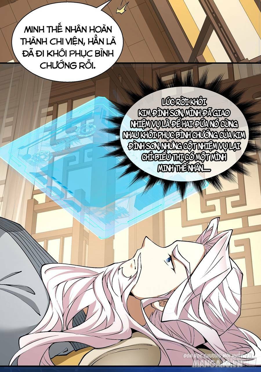 Đồ Đệ Của Ta Đều Là Trùm Phản Diện Chapter 21 - Trang 2