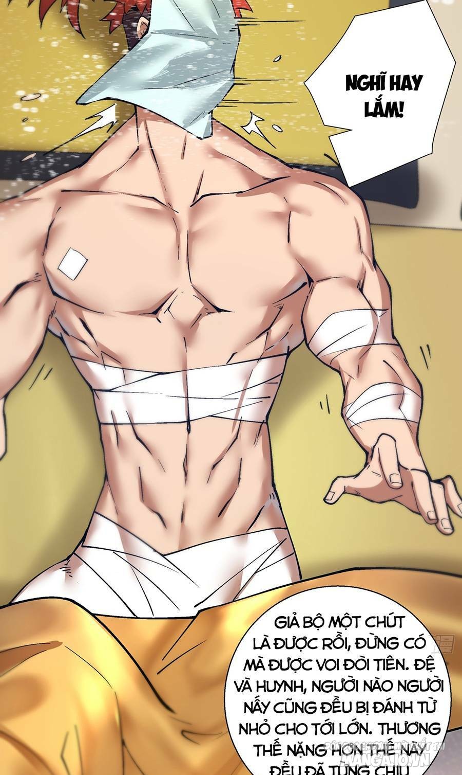 Đồ Đệ Của Ta Đều Là Trùm Phản Diện Chapter 21 - Trang 2