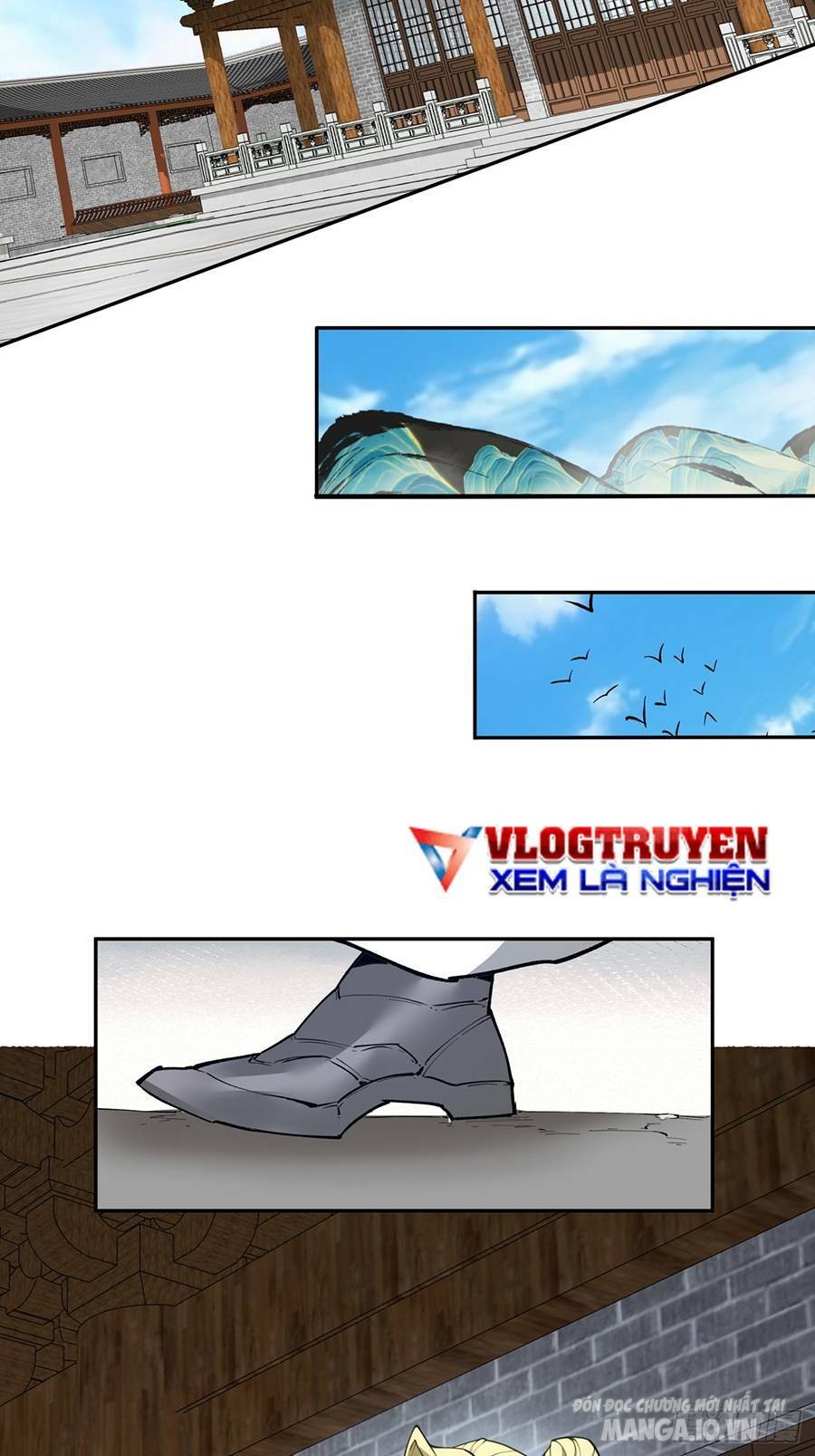 Đồ Đệ Của Ta Đều Là Trùm Phản Diện Chapter 21 - Trang 2