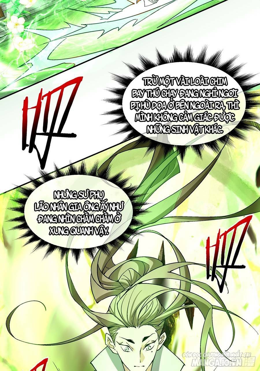 Đồ Đệ Của Ta Đều Là Trùm Phản Diện Chapter 21 - Trang 2