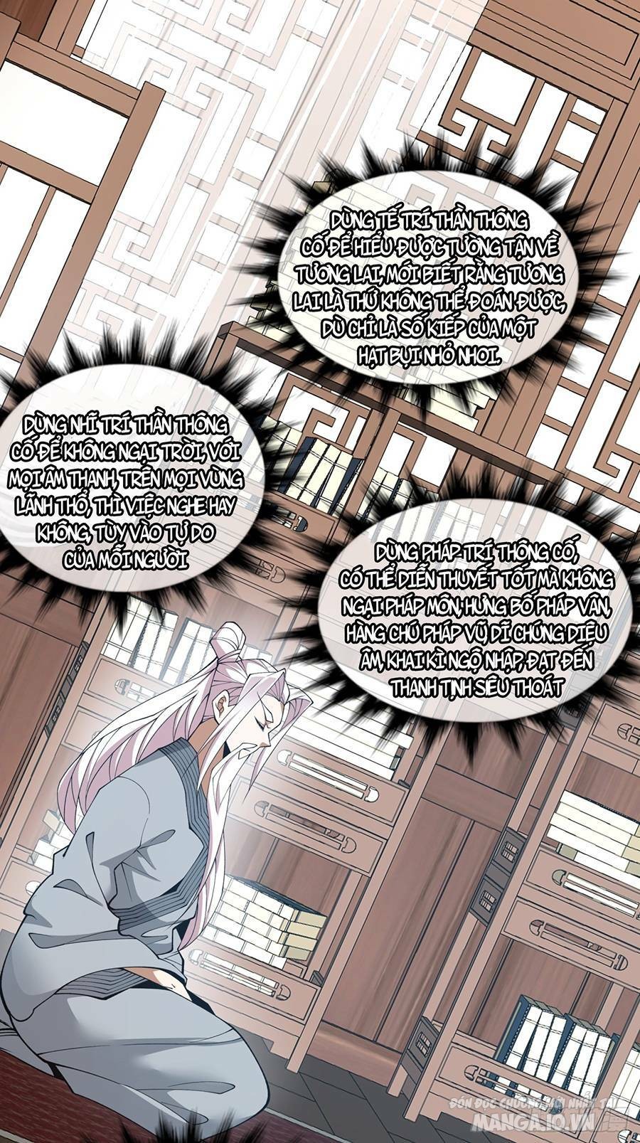 Đồ Đệ Của Ta Đều Là Trùm Phản Diện Chapter 21 - Trang 2