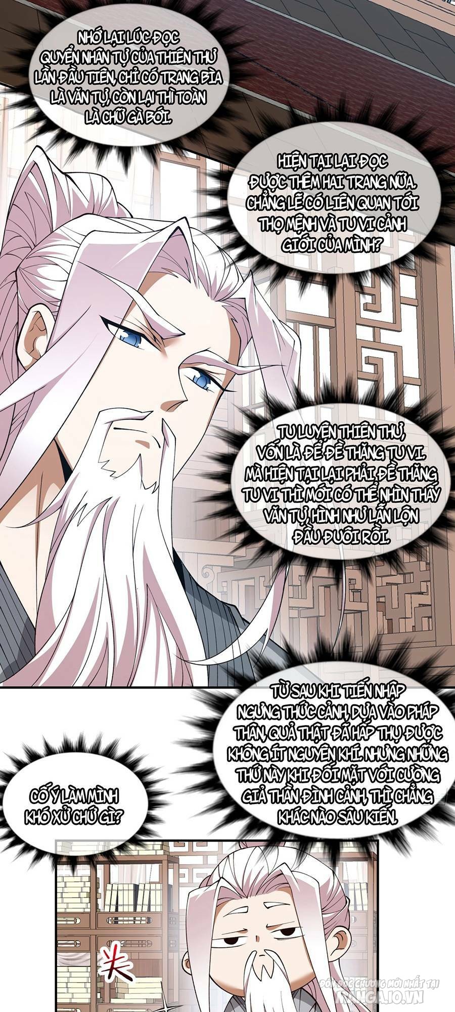 Đồ Đệ Của Ta Đều Là Trùm Phản Diện Chapter 21 - Trang 2