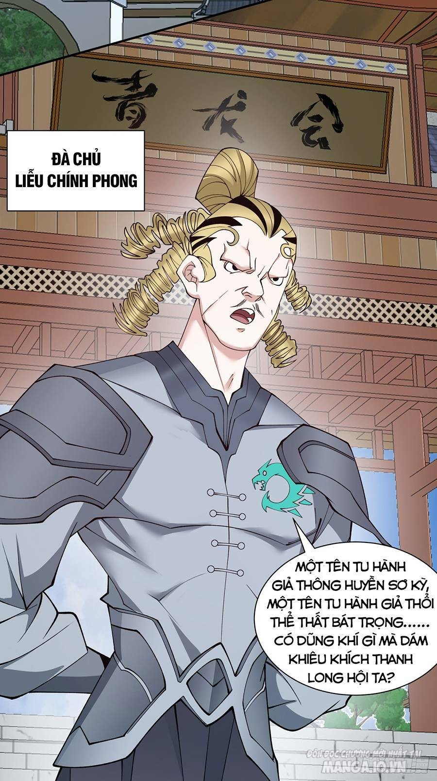 Đồ Đệ Của Ta Đều Là Trùm Phản Diện Chapter 21 - Trang 2