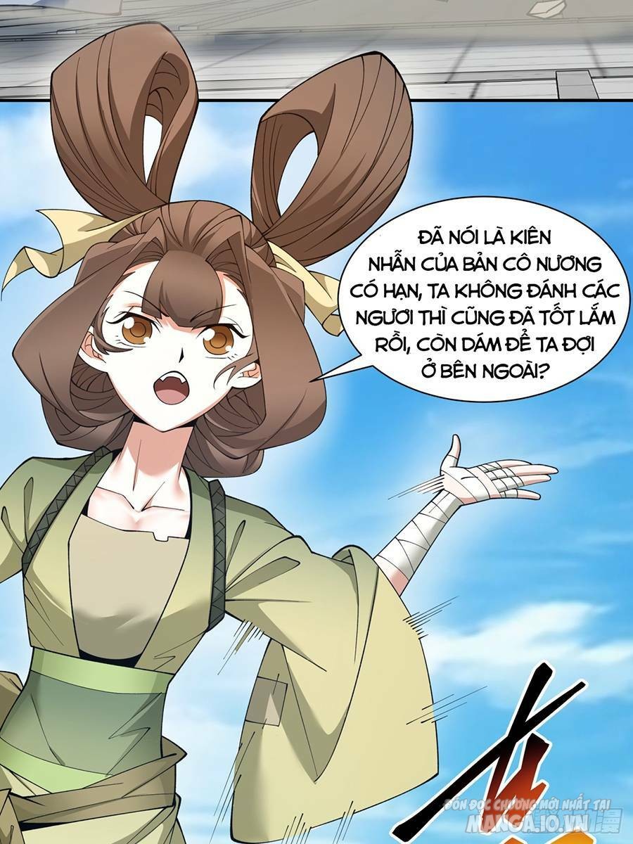 Đồ Đệ Của Ta Đều Là Trùm Phản Diện Chapter 21 - Trang 2