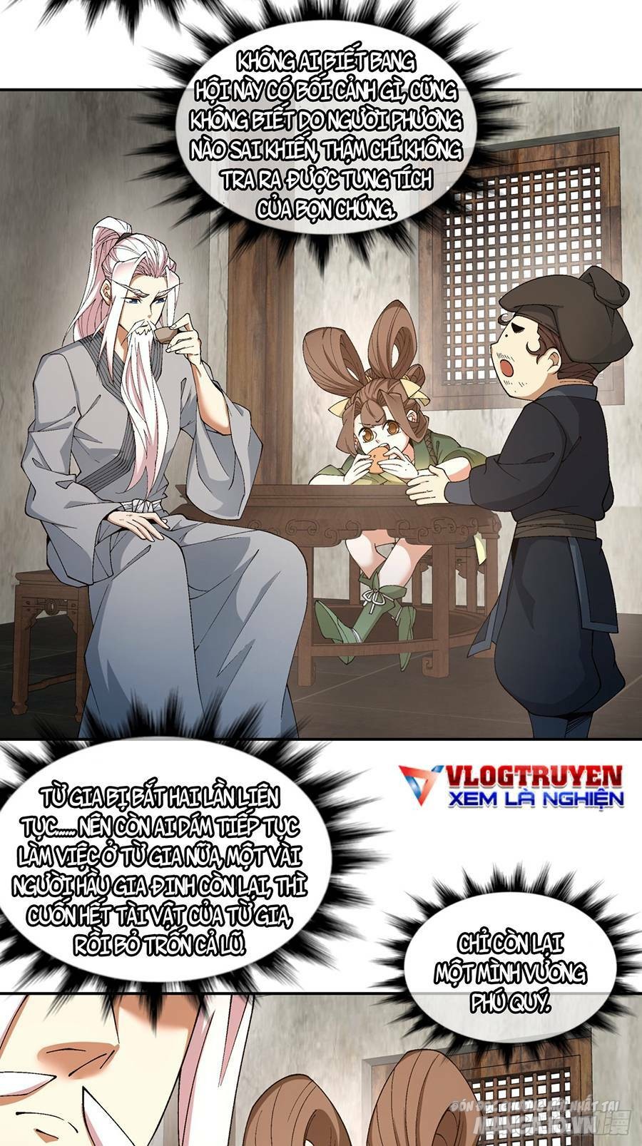 Đồ Đệ Của Ta Đều Là Trùm Phản Diện Chapter 21 - Trang 2