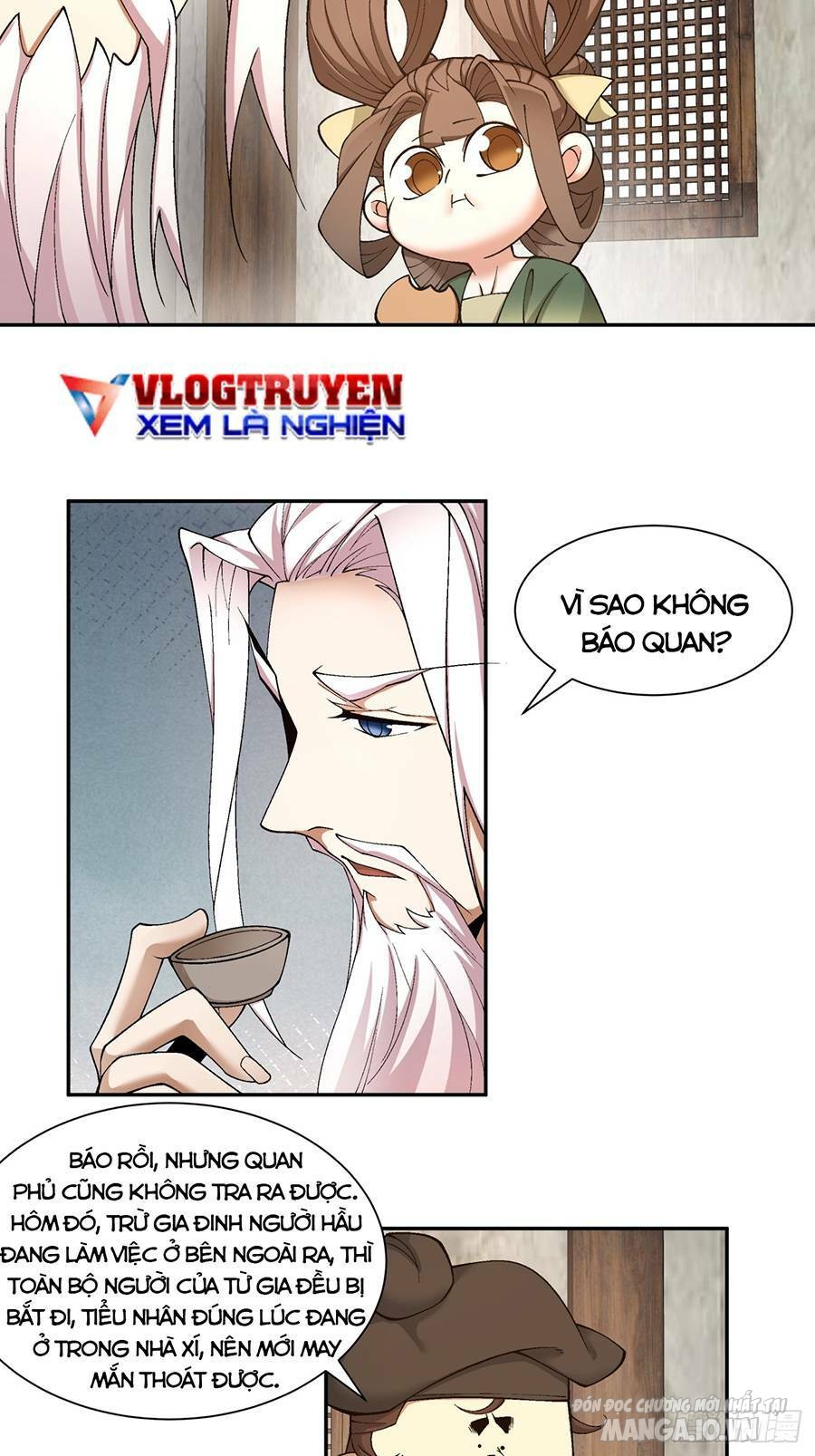 Đồ Đệ Của Ta Đều Là Trùm Phản Diện Chapter 21 - Trang 2