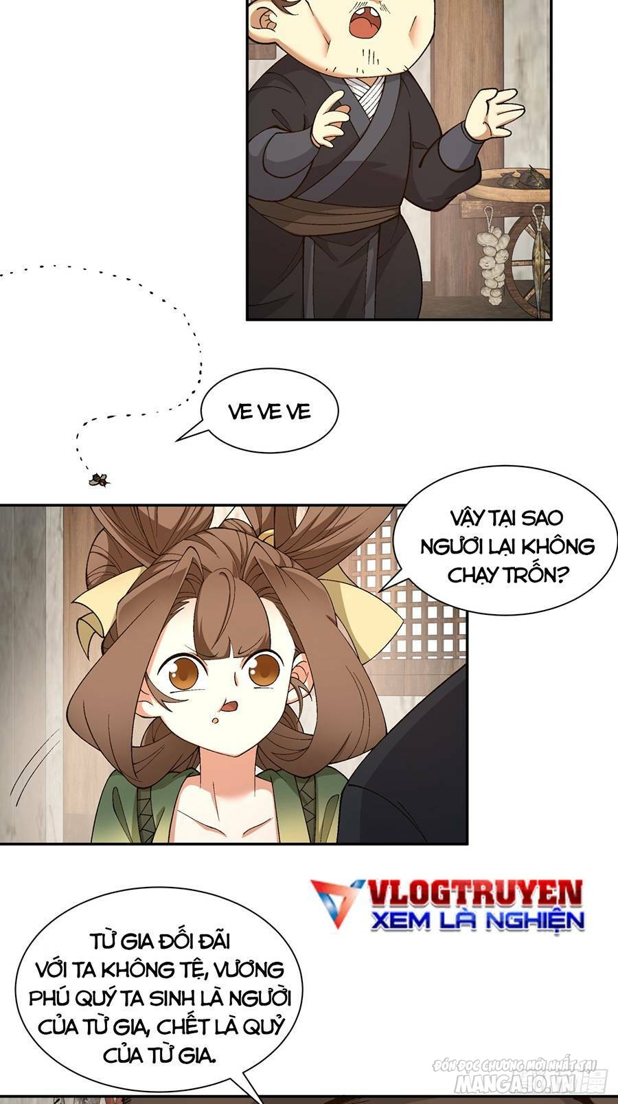 Đồ Đệ Của Ta Đều Là Trùm Phản Diện Chapter 21 - Trang 2