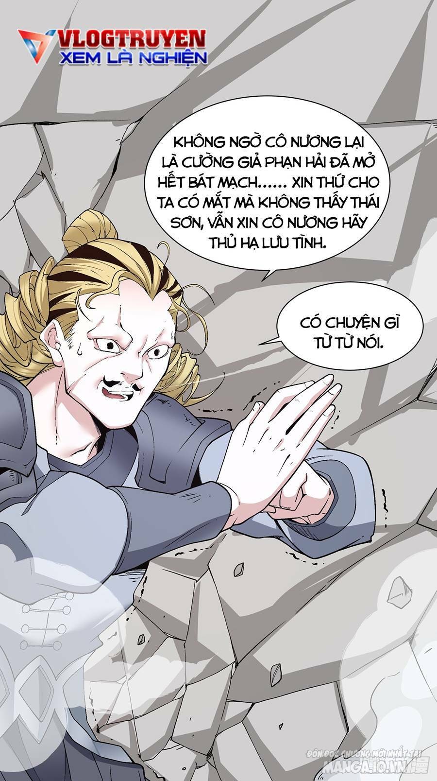 Đồ Đệ Của Ta Đều Là Trùm Phản Diện Chapter 22 - Trang 2