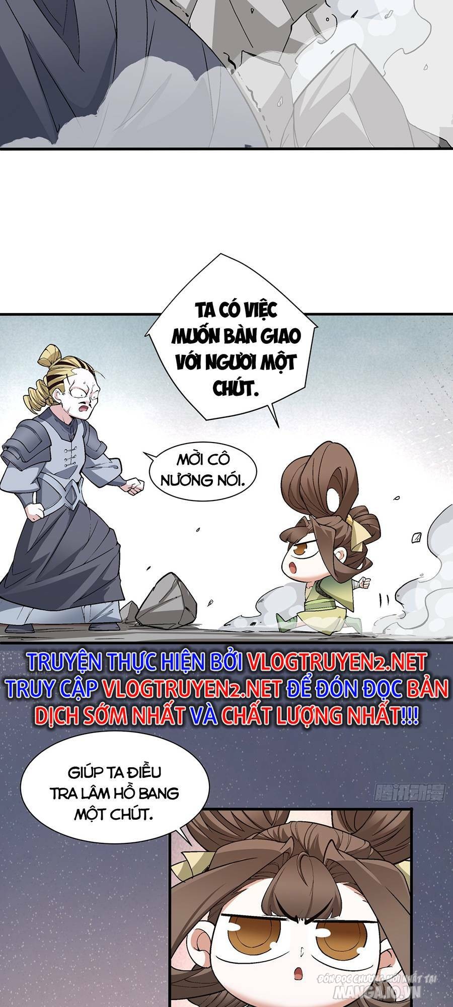 Đồ Đệ Của Ta Đều Là Trùm Phản Diện Chapter 22 - Trang 2