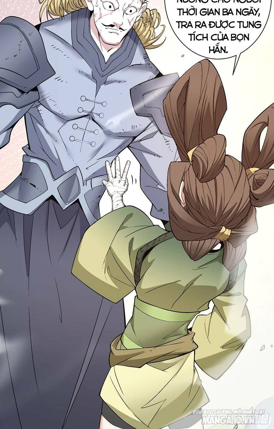 Đồ Đệ Của Ta Đều Là Trùm Phản Diện Chapter 22 - Trang 2