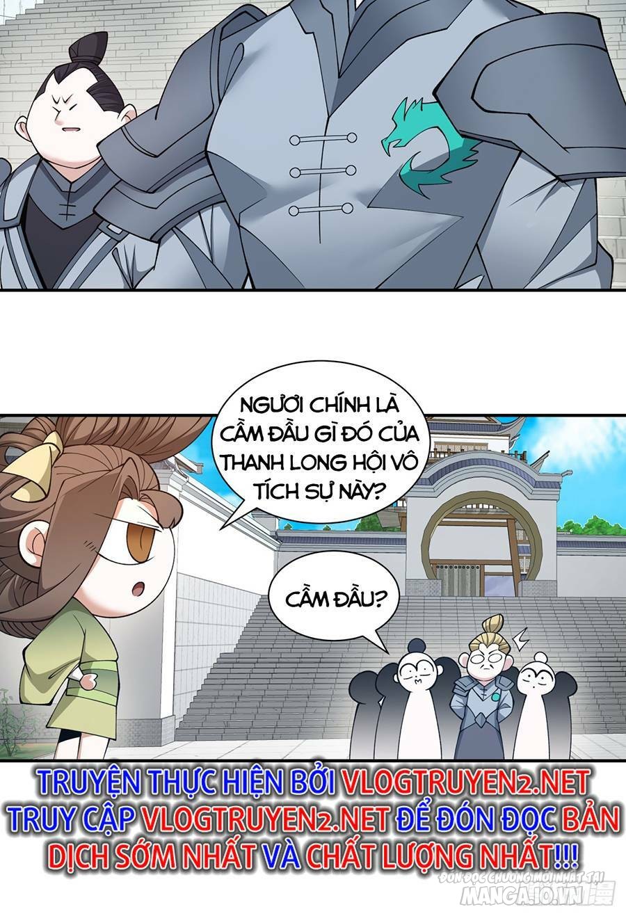 Đồ Đệ Của Ta Đều Là Trùm Phản Diện Chapter 22 - Trang 2