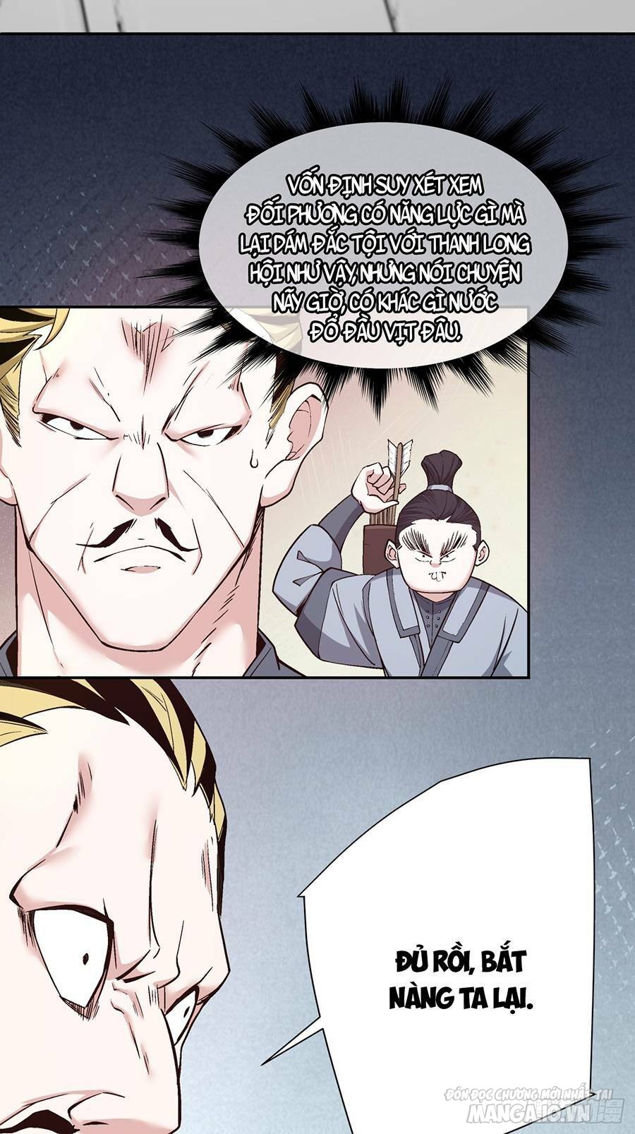 Đồ Đệ Của Ta Đều Là Trùm Phản Diện Chapter 22 - Trang 2