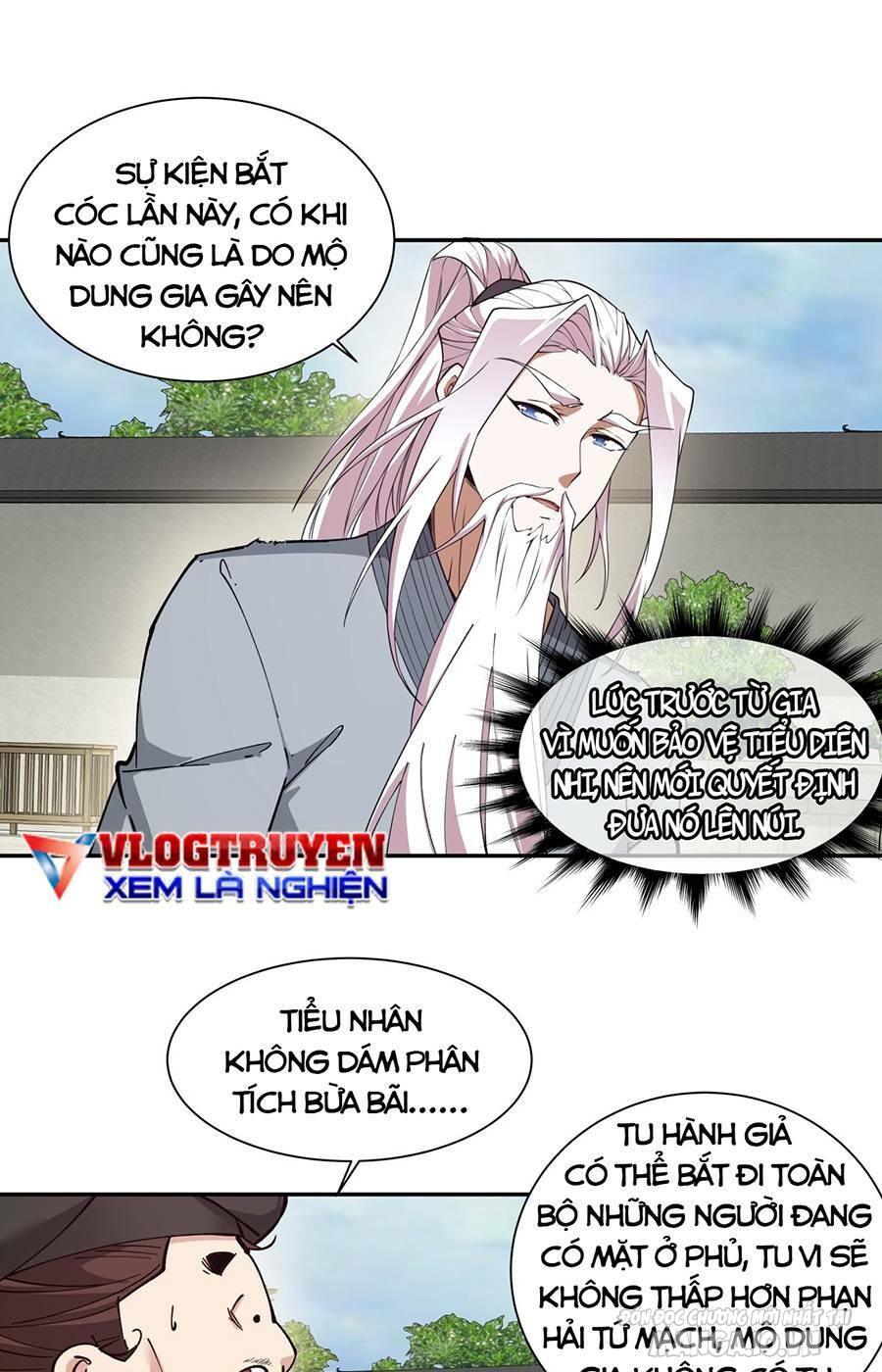 Đồ Đệ Của Ta Đều Là Trùm Phản Diện Chapter 23 - Trang 2