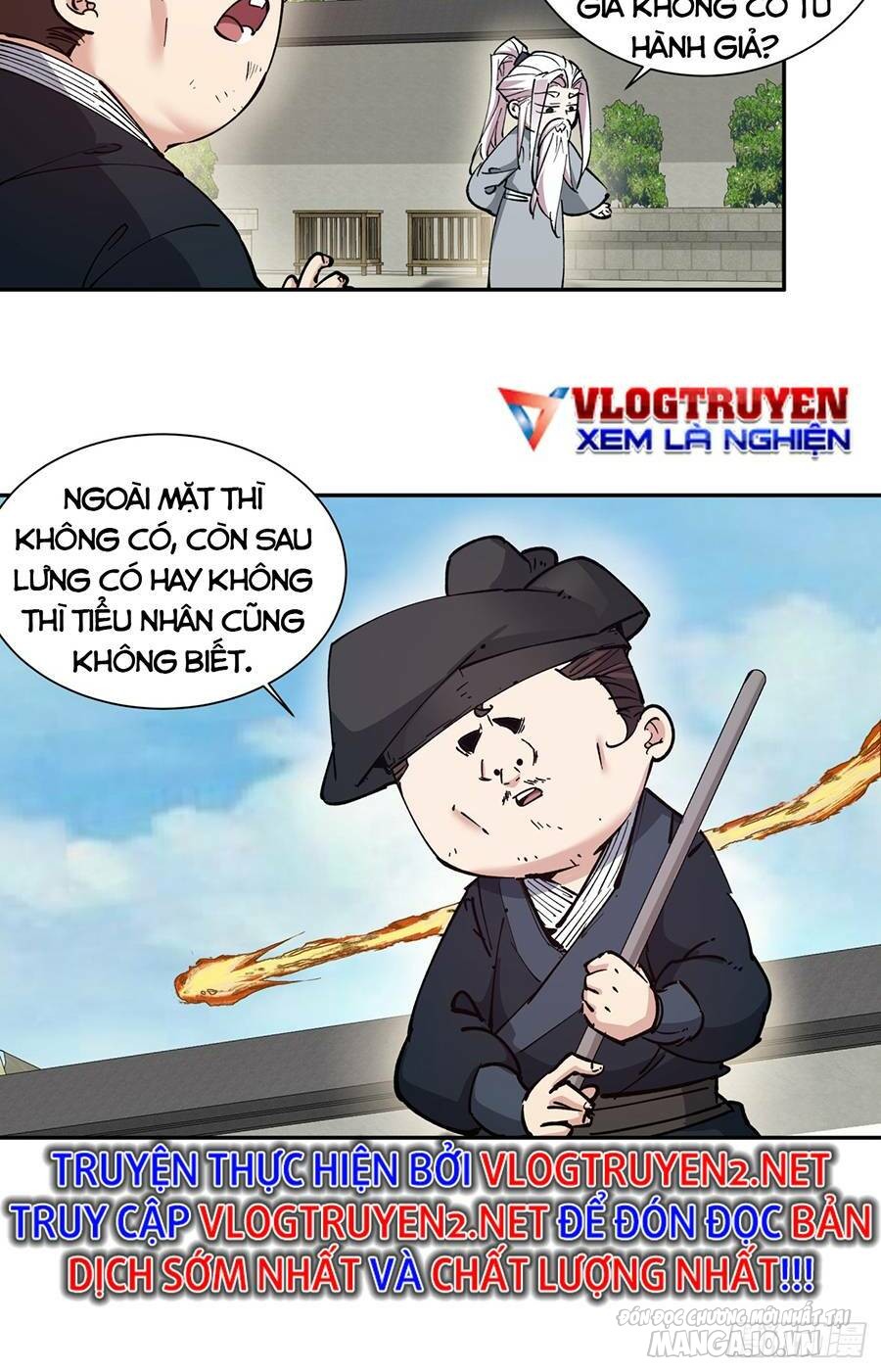 Đồ Đệ Của Ta Đều Là Trùm Phản Diện Chapter 23 - Trang 2