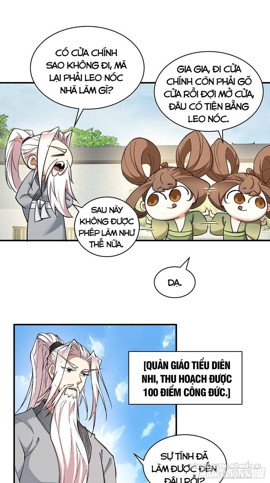 Đồ Đệ Của Ta Đều Là Trùm Phản Diện Chapter 23 - Trang 2