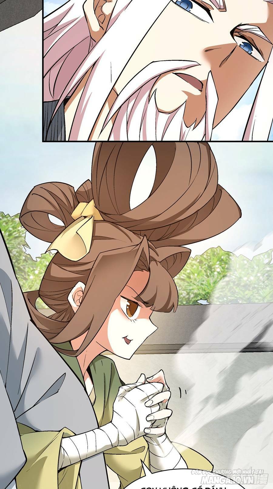 Đồ Đệ Của Ta Đều Là Trùm Phản Diện Chapter 23 - Trang 2