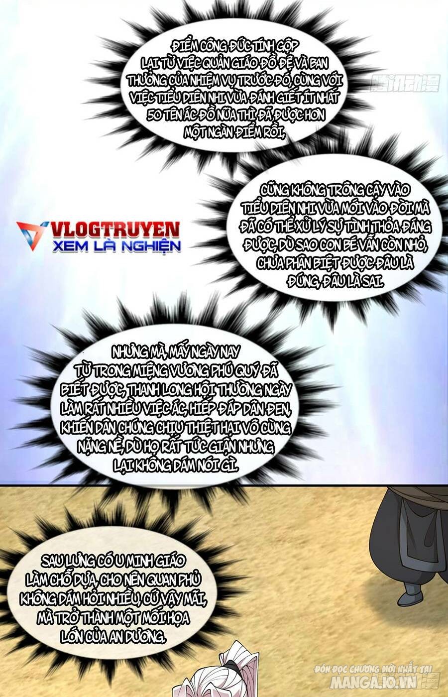 Đồ Đệ Của Ta Đều Là Trùm Phản Diện Chapter 23 - Trang 2