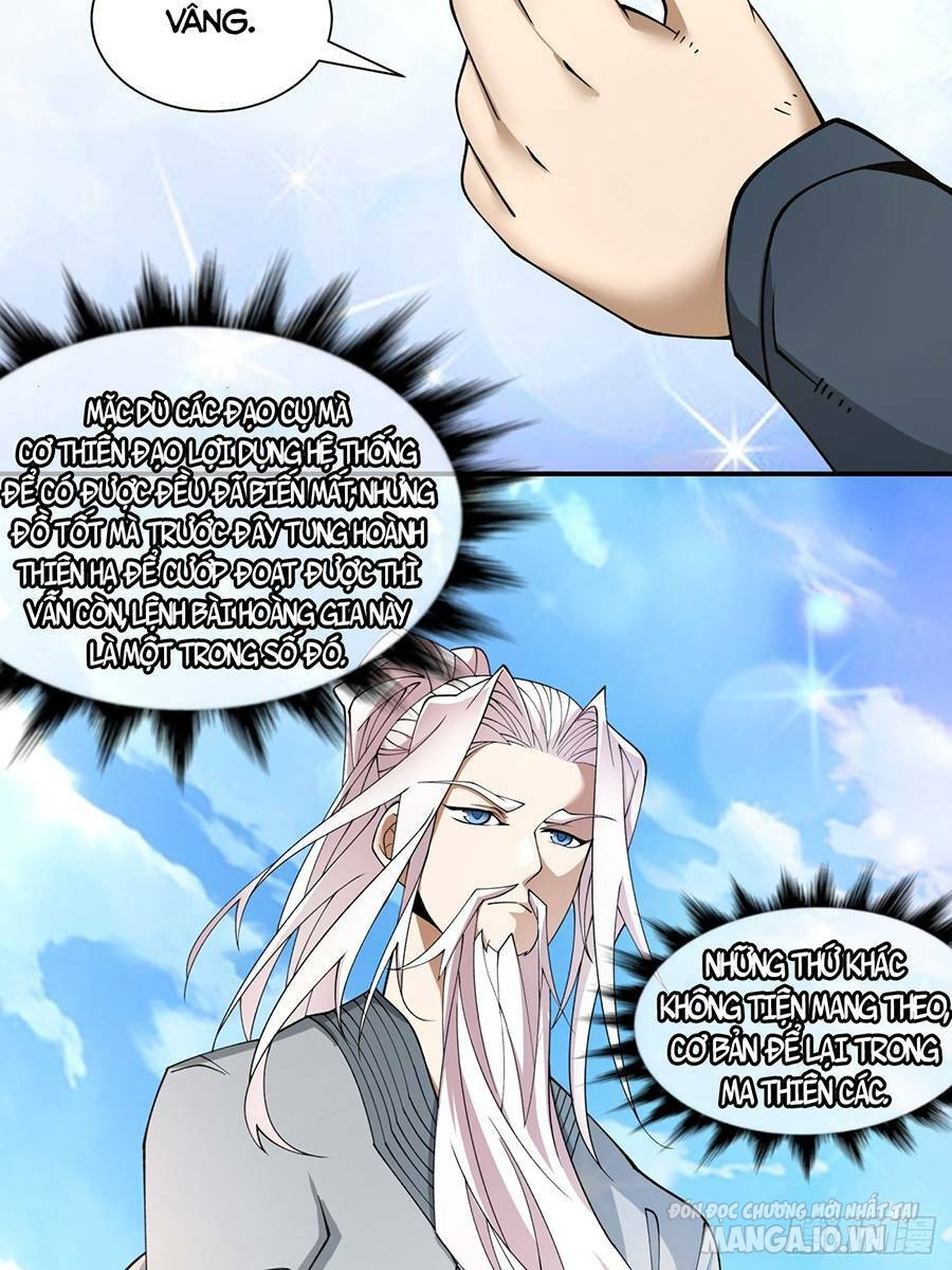 Đồ Đệ Của Ta Đều Là Trùm Phản Diện Chapter 23 - Trang 2