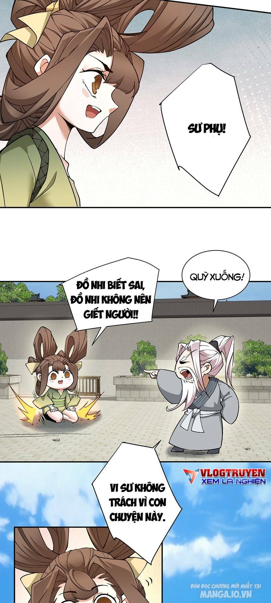 Đồ Đệ Của Ta Đều Là Trùm Phản Diện Chapter 23 - Trang 2