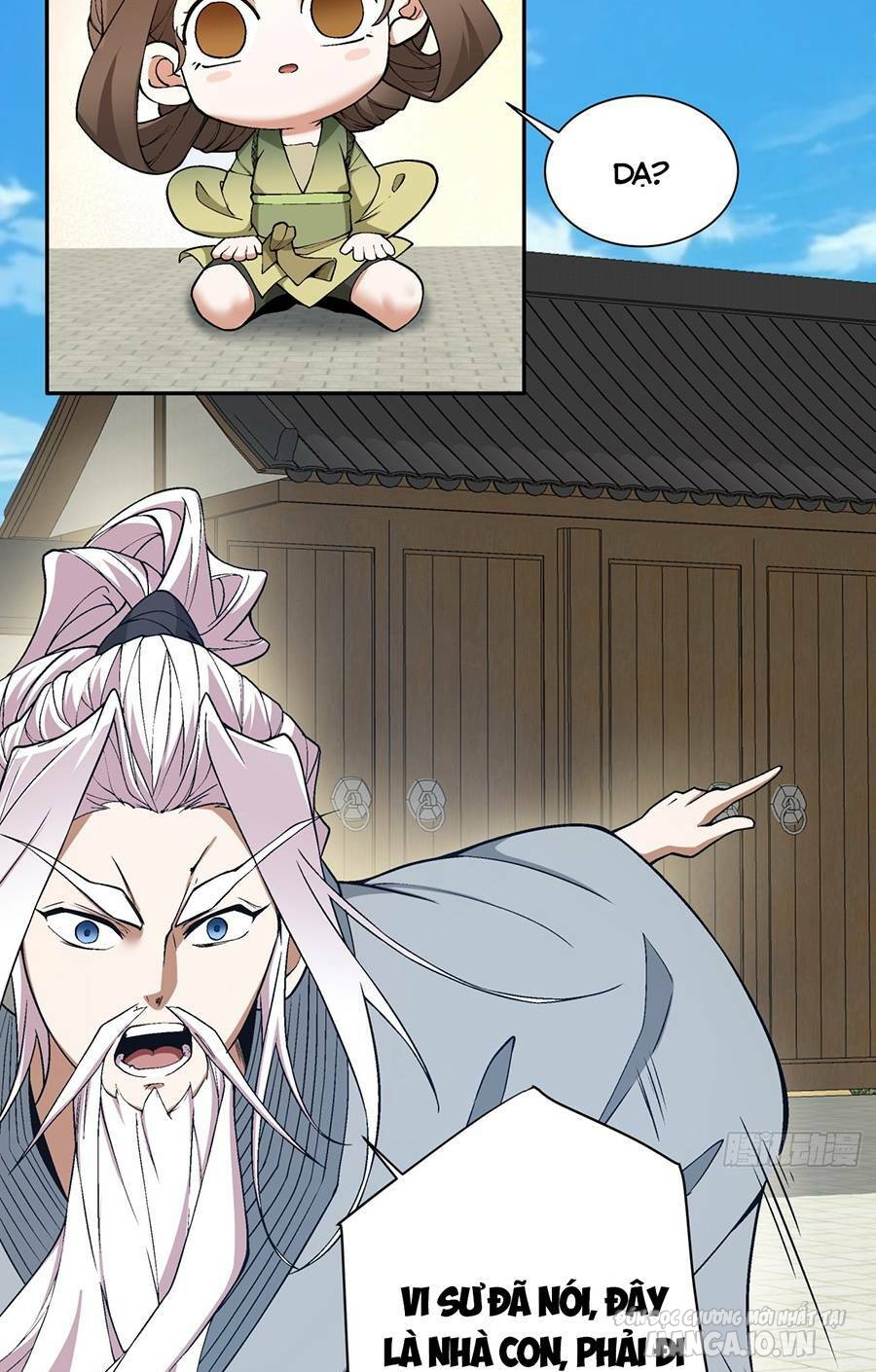 Đồ Đệ Của Ta Đều Là Trùm Phản Diện Chapter 23 - Trang 2