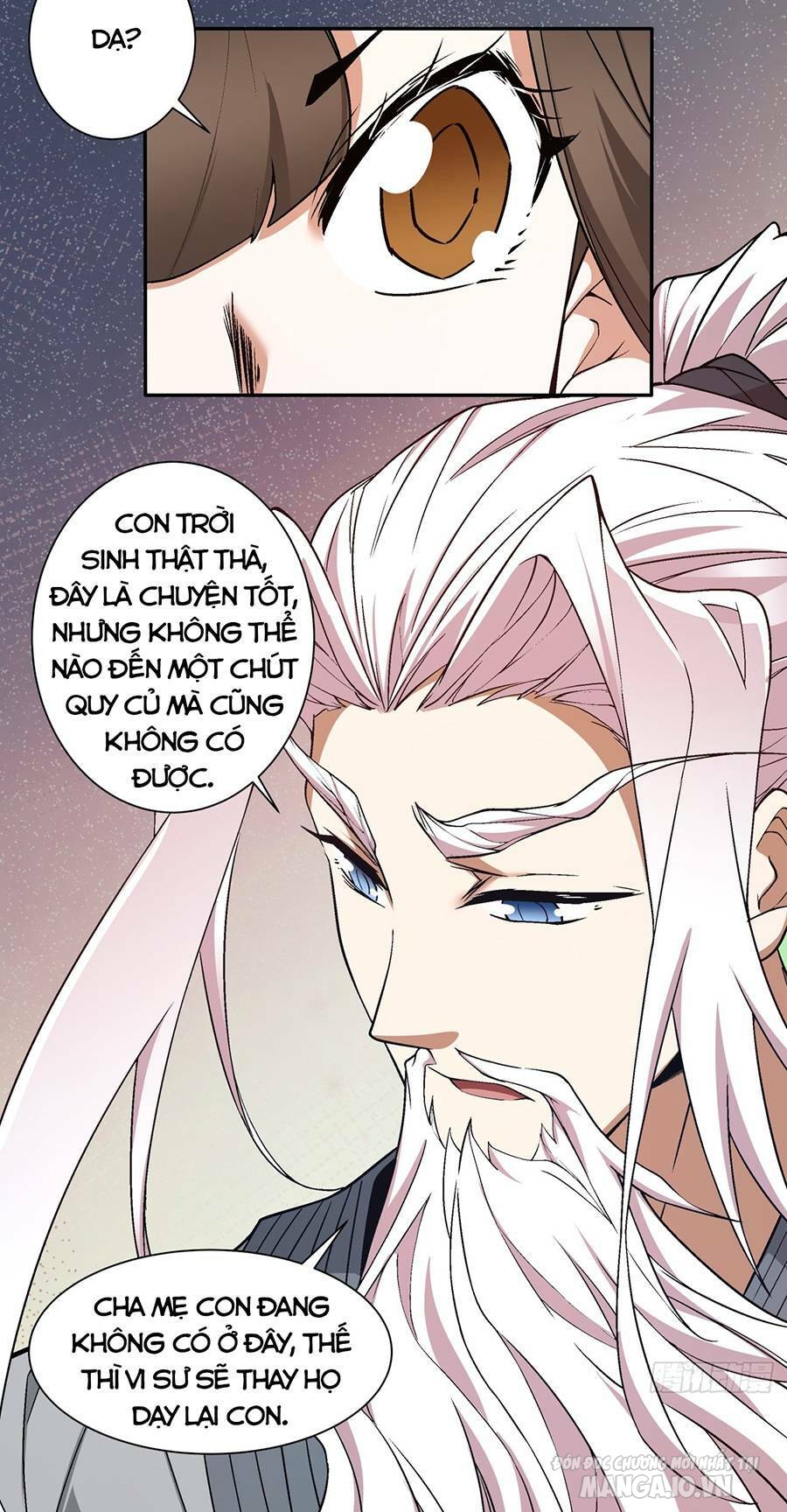 Đồ Đệ Của Ta Đều Là Trùm Phản Diện Chapter 23 - Trang 2