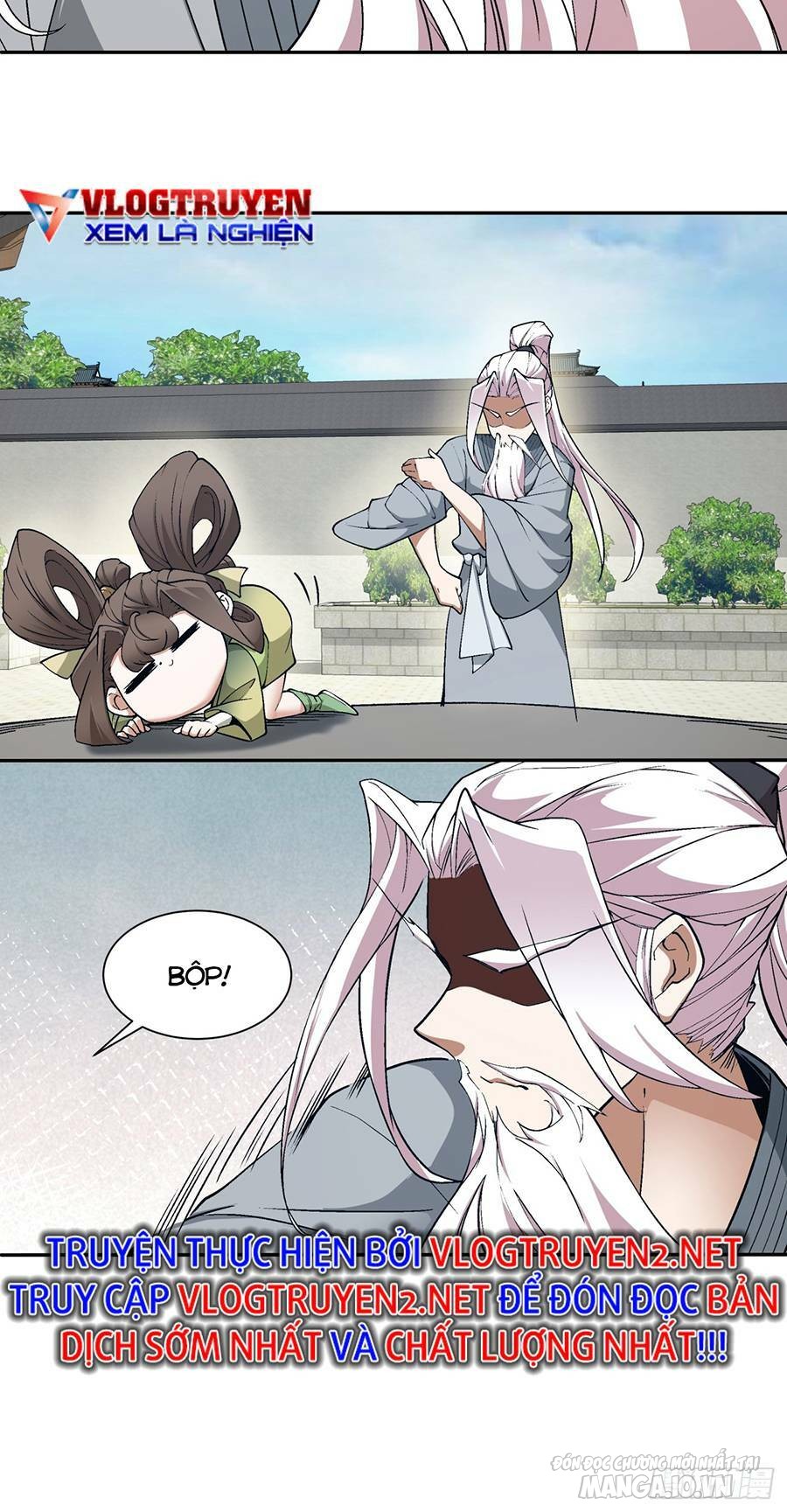 Đồ Đệ Của Ta Đều Là Trùm Phản Diện Chapter 23 - Trang 2