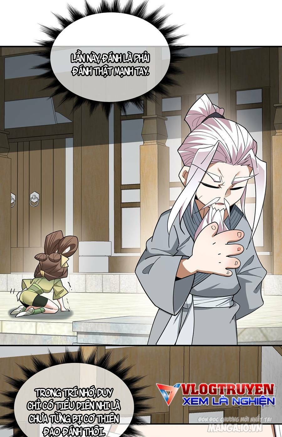 Đồ Đệ Của Ta Đều Là Trùm Phản Diện Chapter 23 - Trang 2