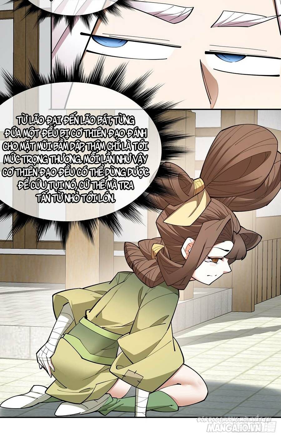 Đồ Đệ Của Ta Đều Là Trùm Phản Diện Chapter 23 - Trang 2