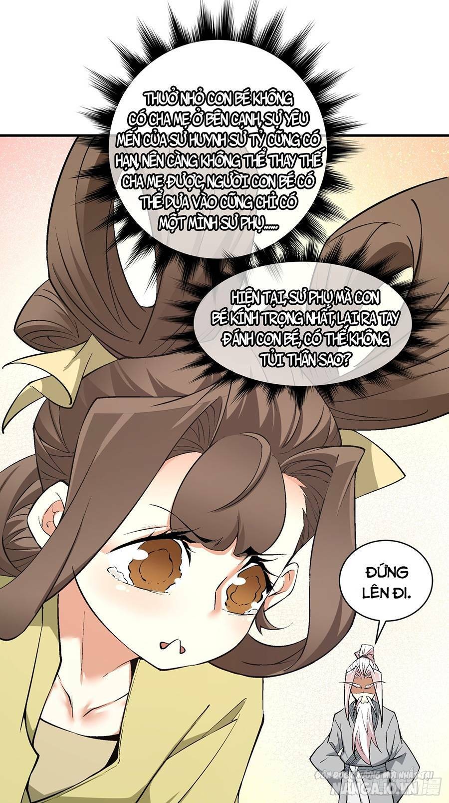 Đồ Đệ Của Ta Đều Là Trùm Phản Diện Chapter 23 - Trang 2