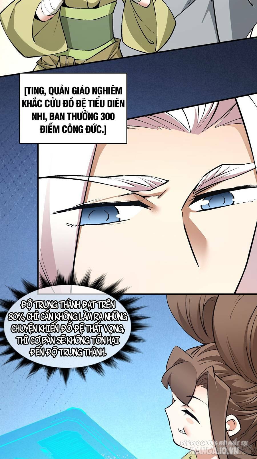 Đồ Đệ Của Ta Đều Là Trùm Phản Diện Chapter 23 - Trang 2