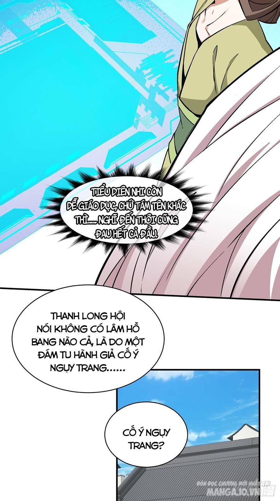 Đồ Đệ Của Ta Đều Là Trùm Phản Diện Chapter 23 - Trang 2