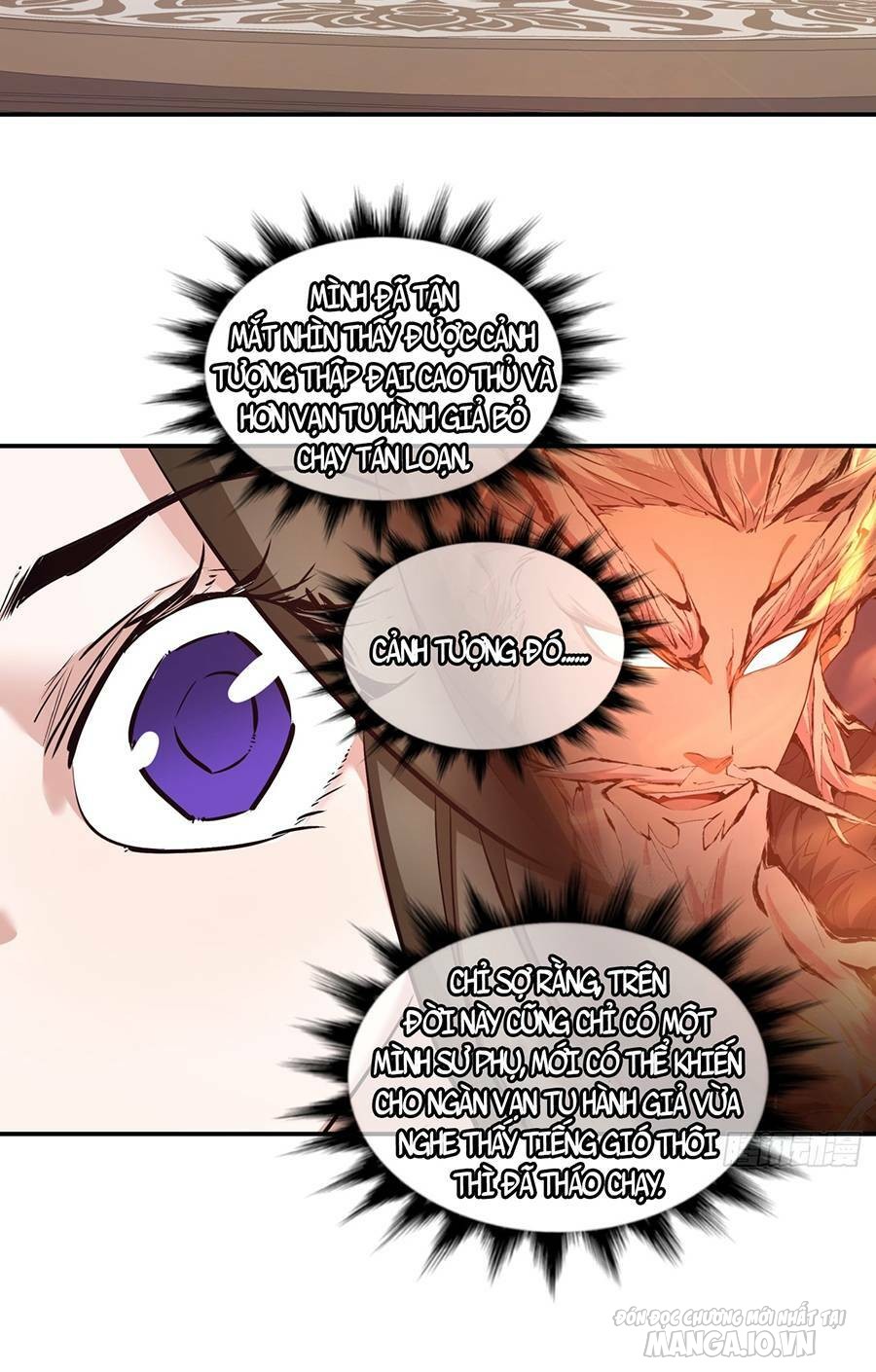 Đồ Đệ Của Ta Đều Là Trùm Phản Diện Chapter 24 - Trang 2