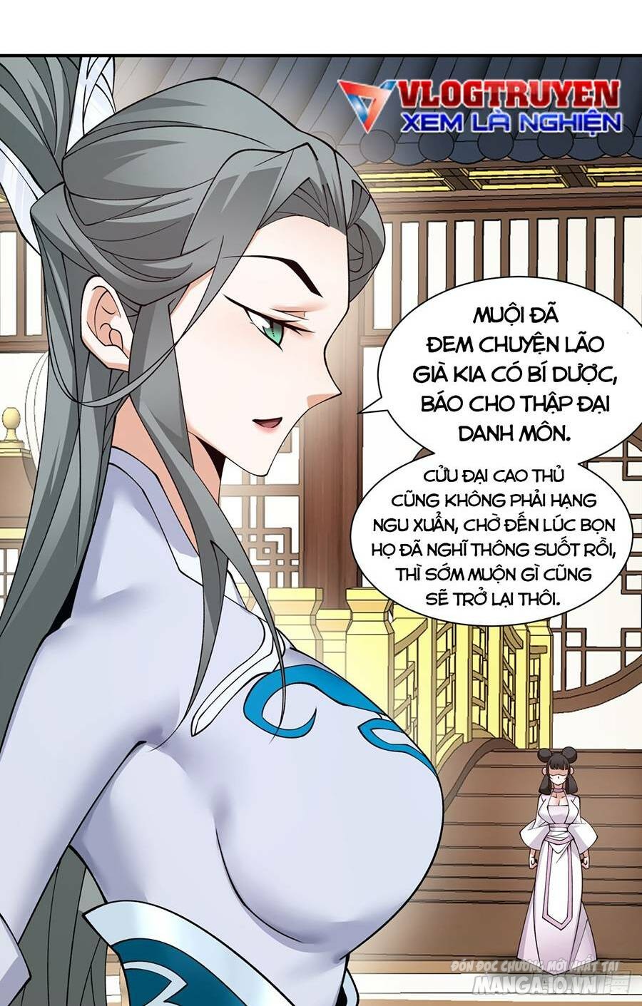 Đồ Đệ Của Ta Đều Là Trùm Phản Diện Chapter 24 - Trang 2