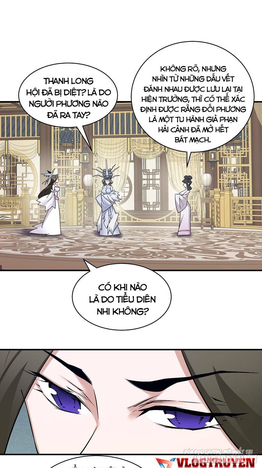 Đồ Đệ Của Ta Đều Là Trùm Phản Diện Chapter 24 - Trang 2