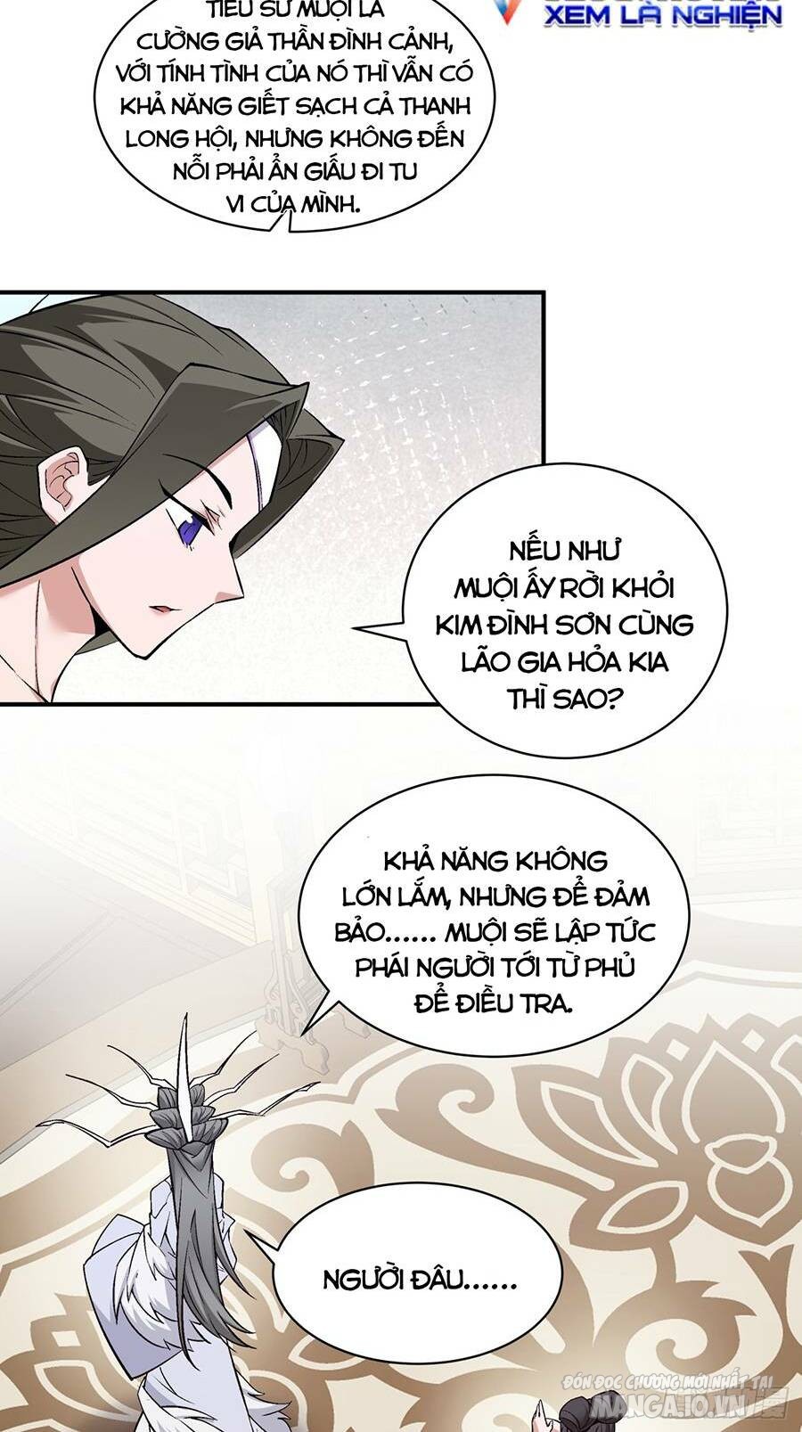 Đồ Đệ Của Ta Đều Là Trùm Phản Diện Chapter 24 - Trang 2