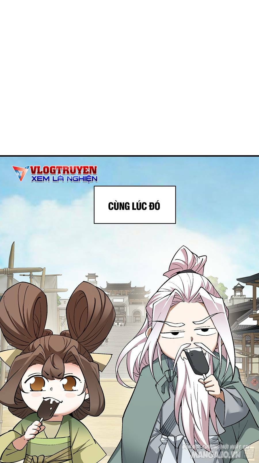 Đồ Đệ Của Ta Đều Là Trùm Phản Diện Chapter 24 - Trang 2