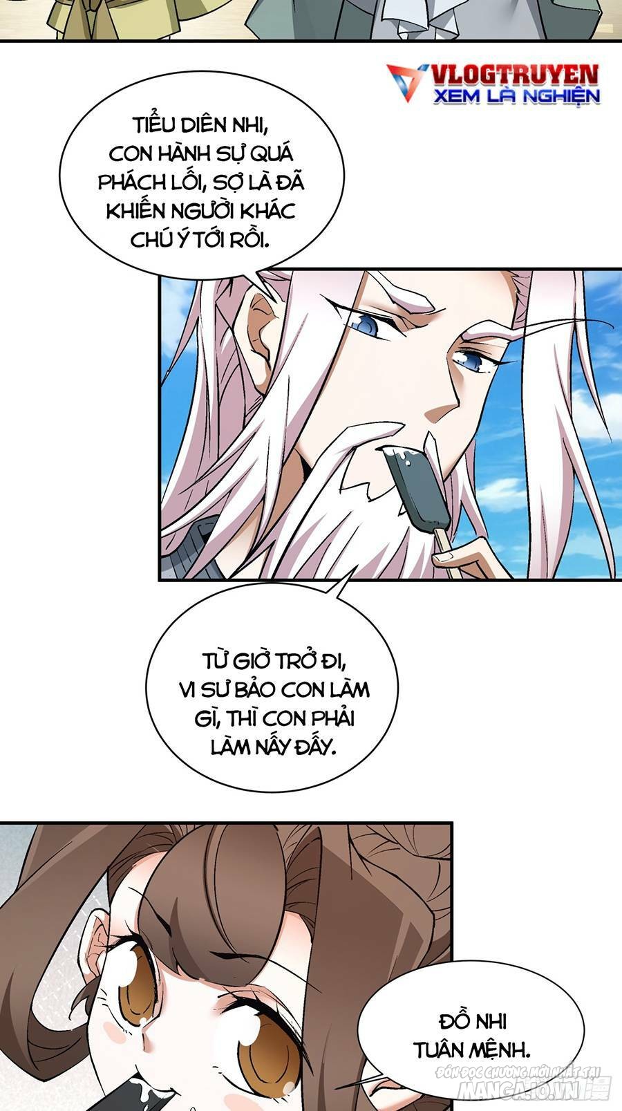 Đồ Đệ Của Ta Đều Là Trùm Phản Diện Chapter 24 - Trang 2