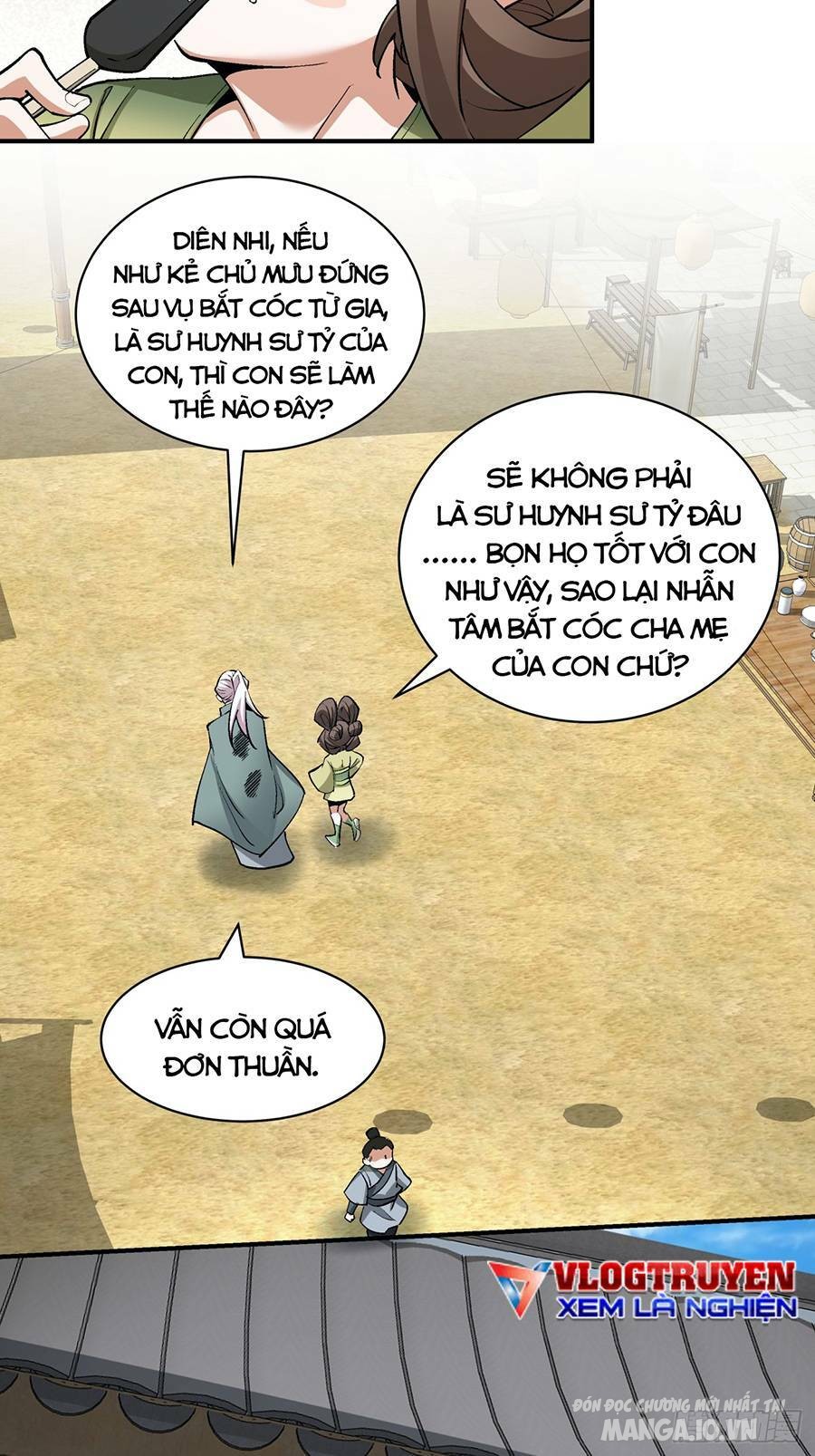 Đồ Đệ Của Ta Đều Là Trùm Phản Diện Chapter 24 - Trang 2