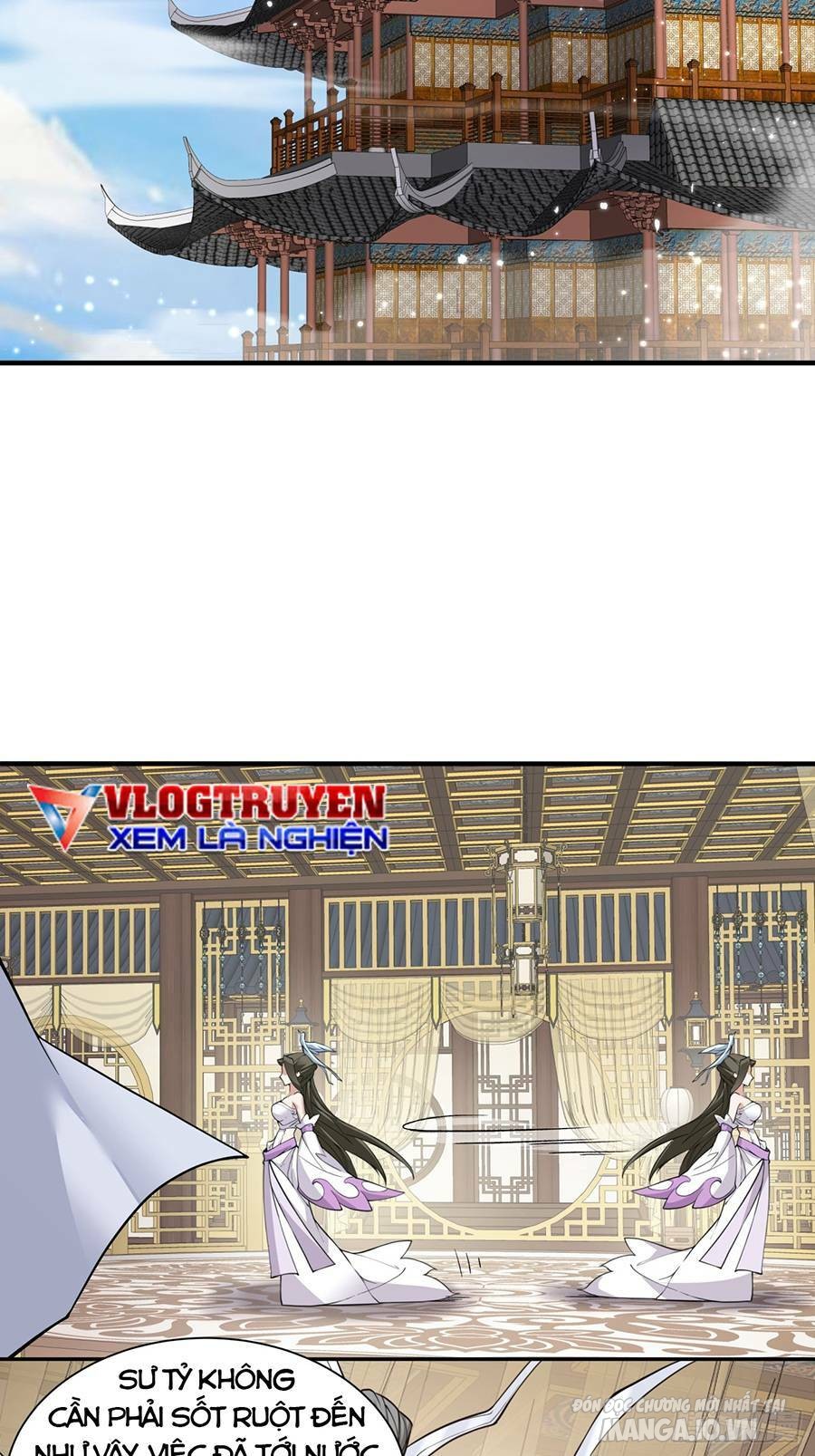 Đồ Đệ Của Ta Đều Là Trùm Phản Diện Chapter 24 - Trang 2