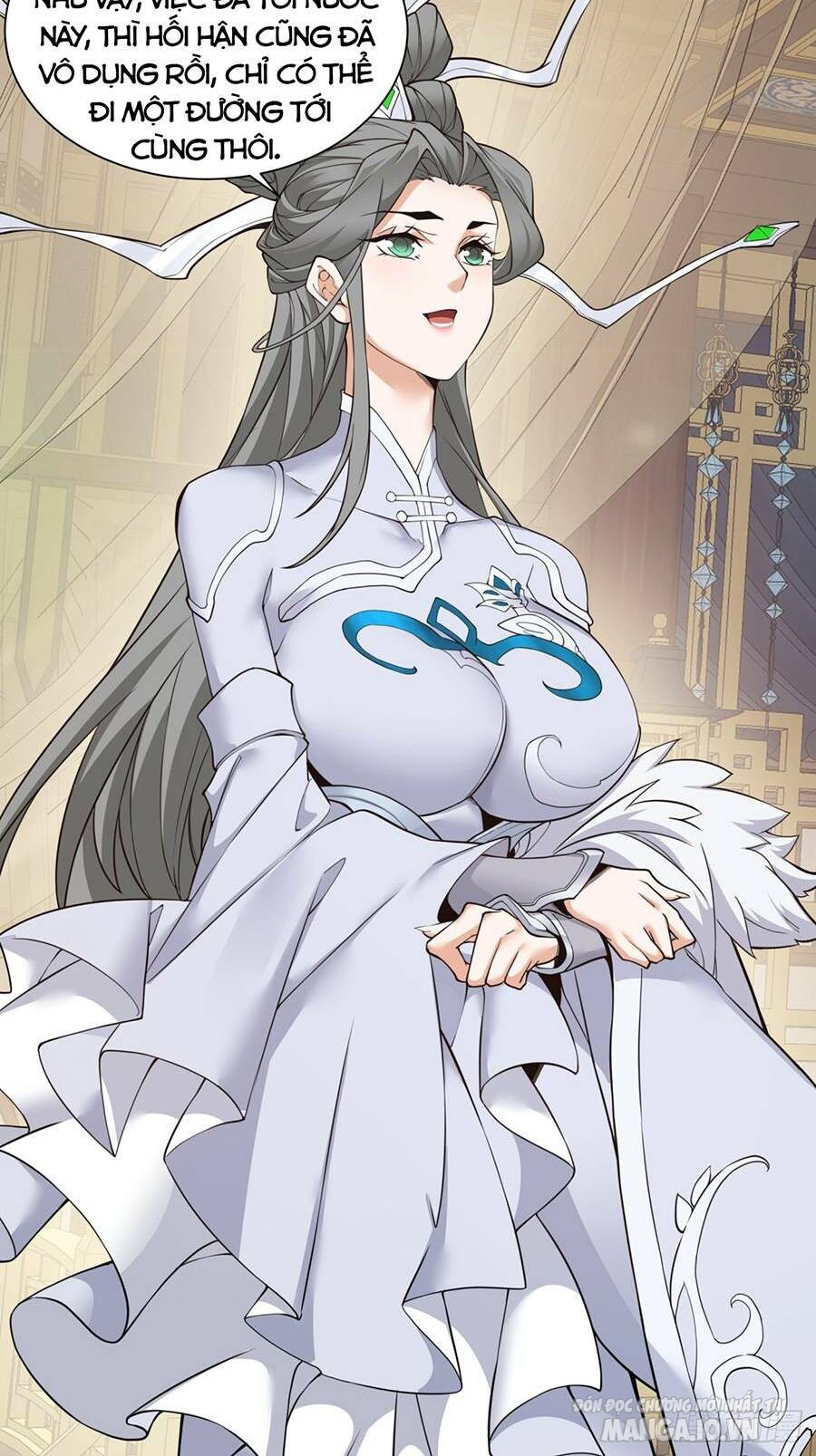 Đồ Đệ Của Ta Đều Là Trùm Phản Diện Chapter 24 - Trang 2