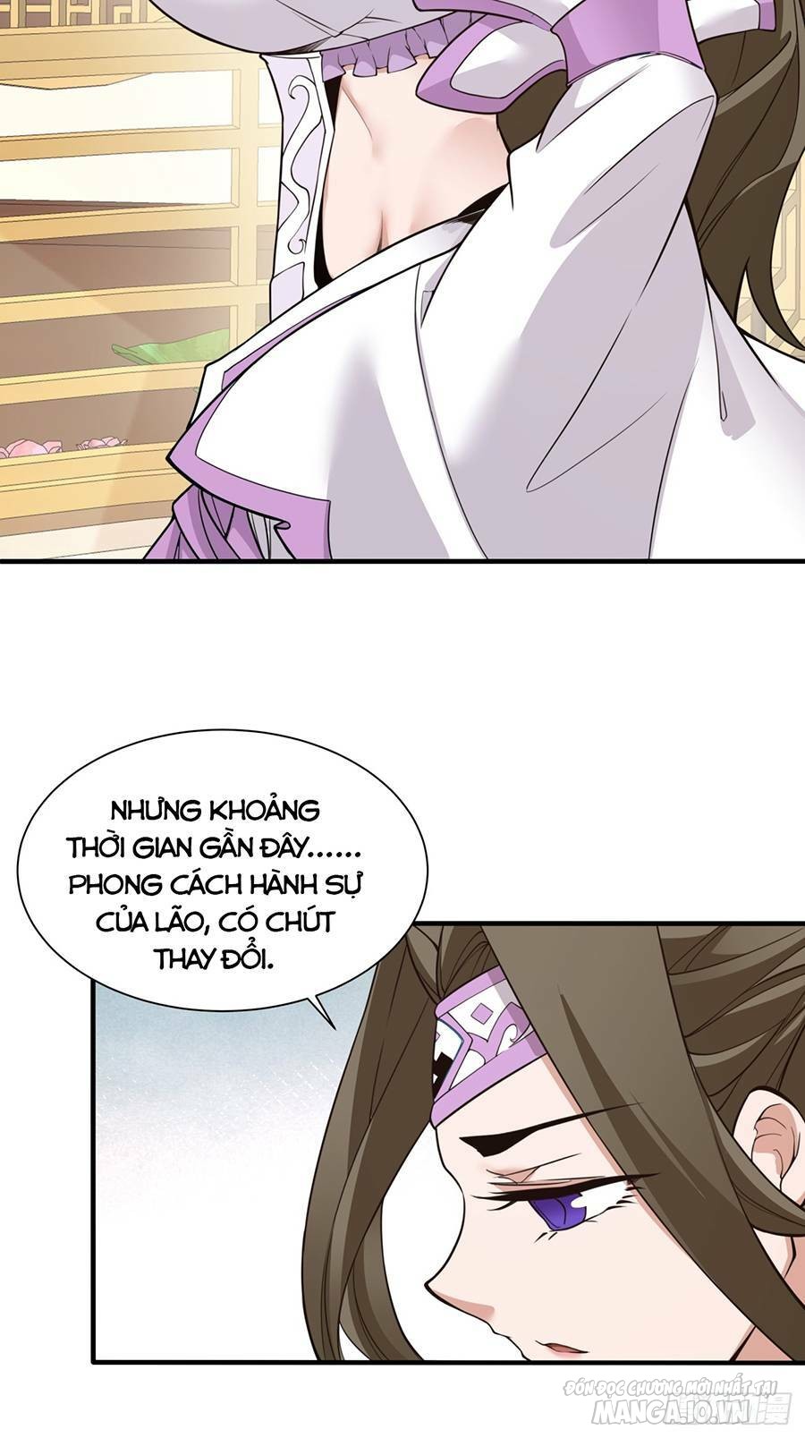 Đồ Đệ Của Ta Đều Là Trùm Phản Diện Chapter 24 - Trang 2