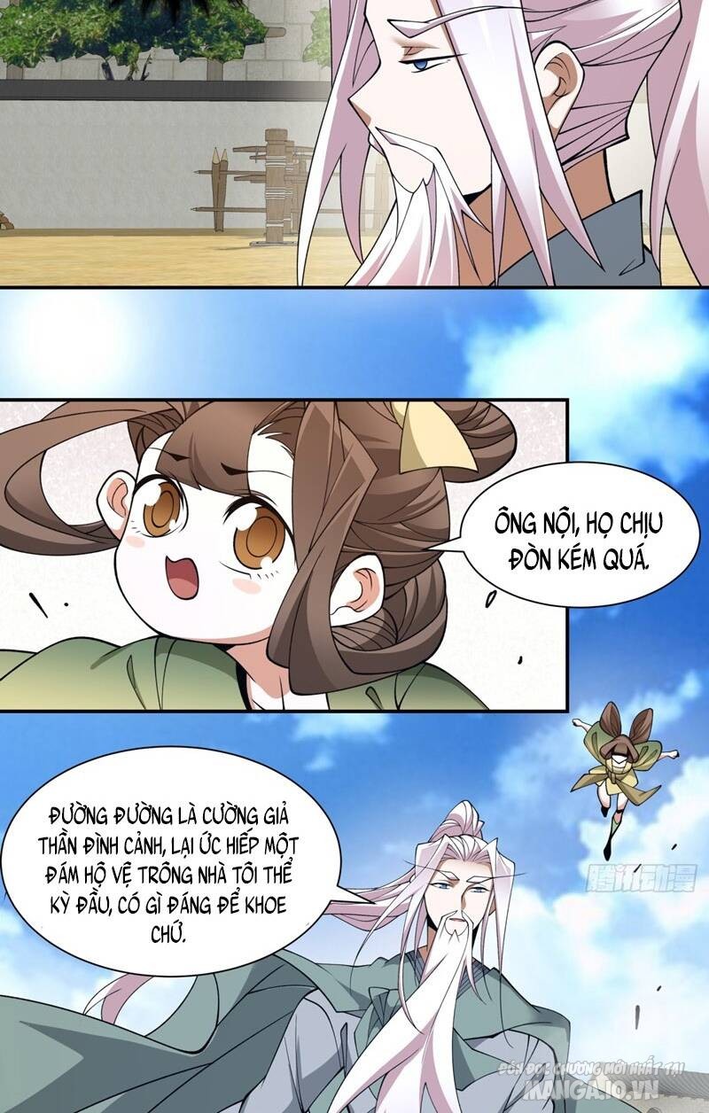 Đồ Đệ Của Ta Đều Là Trùm Phản Diện Chapter 25 - Trang 2