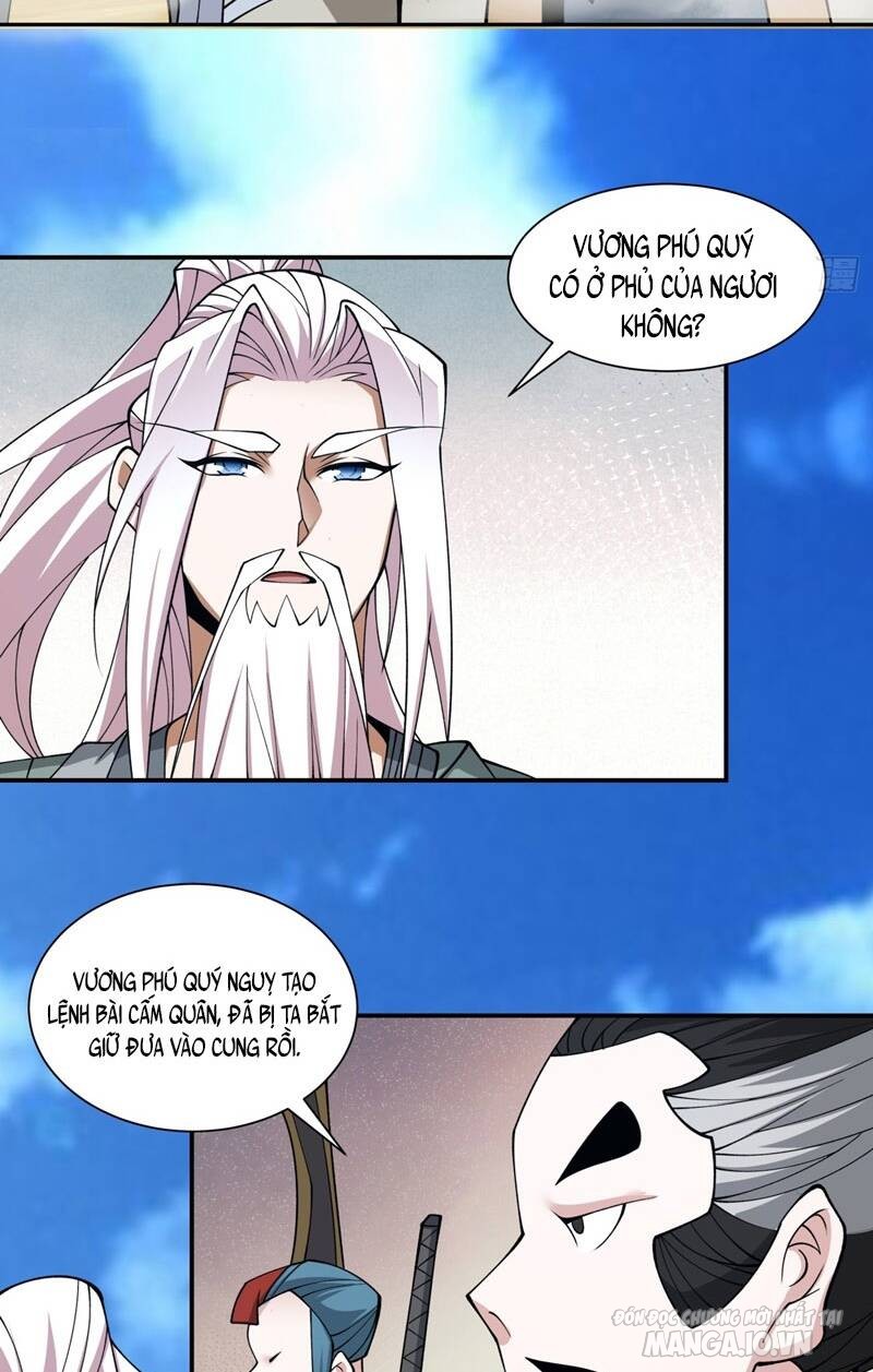 Đồ Đệ Của Ta Đều Là Trùm Phản Diện Chapter 25 - Trang 2