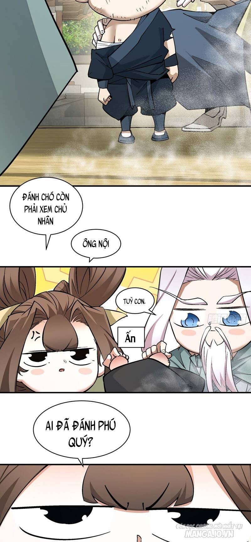 Đồ Đệ Của Ta Đều Là Trùm Phản Diện Chapter 25 - Trang 2