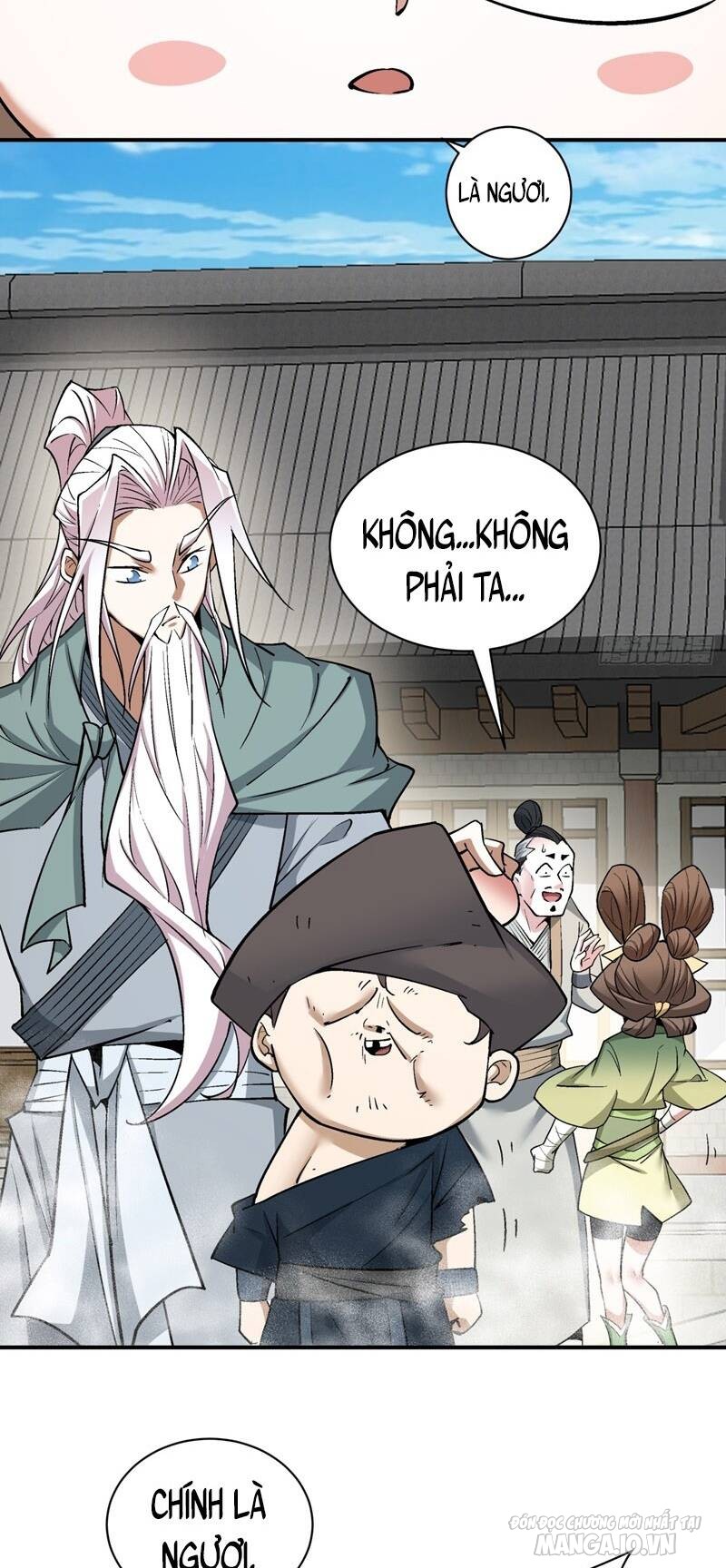 Đồ Đệ Của Ta Đều Là Trùm Phản Diện Chapter 25 - Trang 2