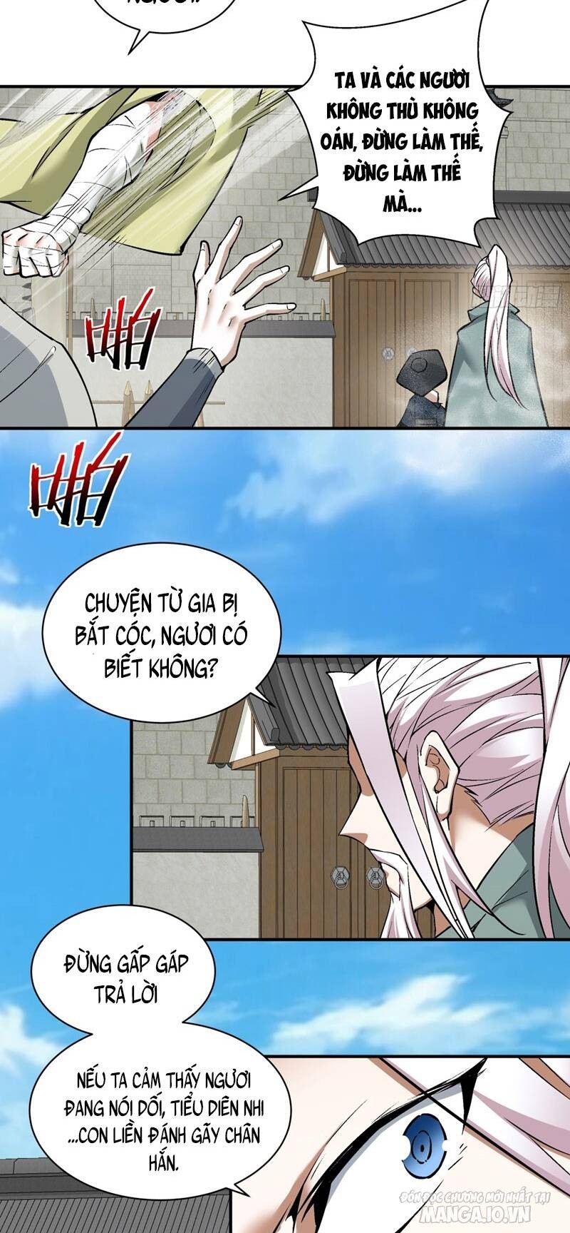 Đồ Đệ Của Ta Đều Là Trùm Phản Diện Chapter 25 - Trang 2