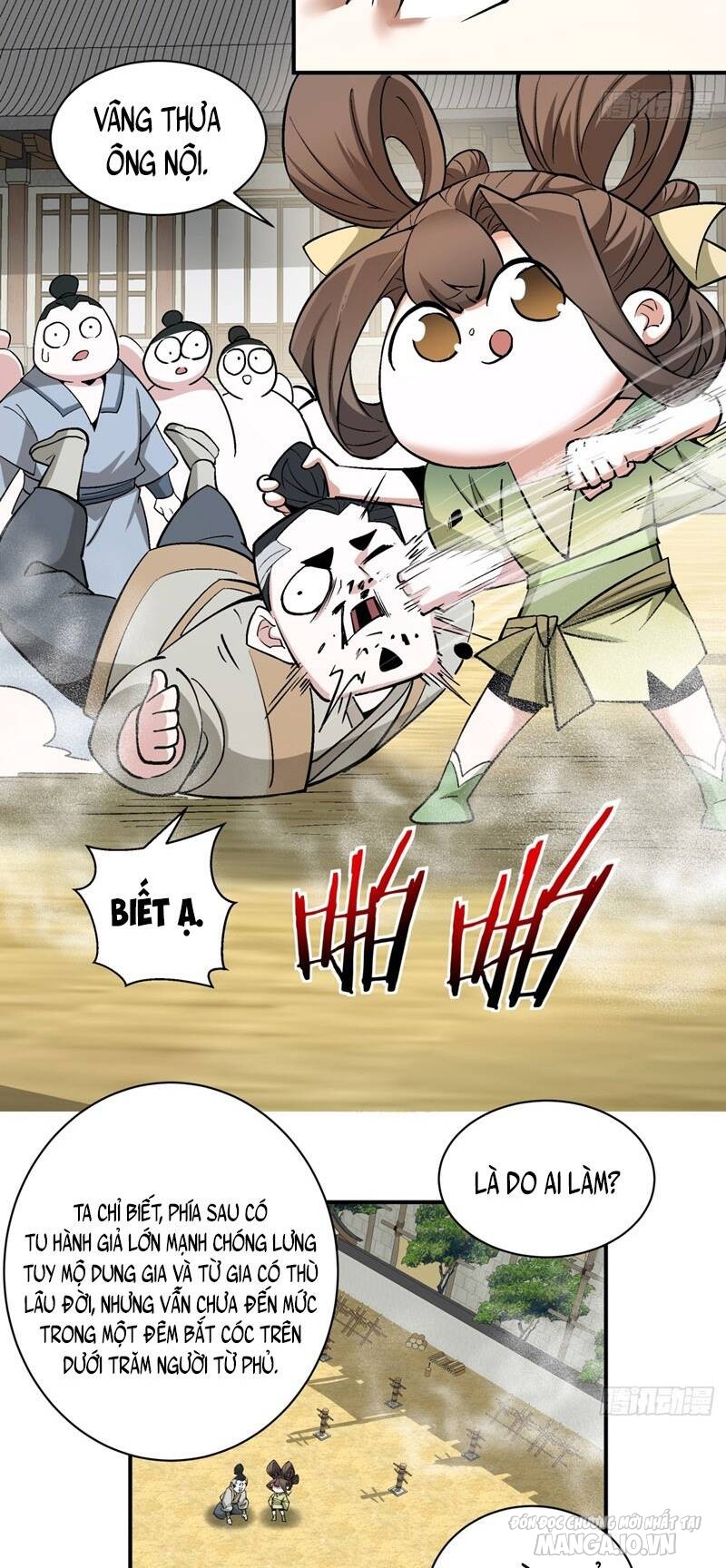 Đồ Đệ Của Ta Đều Là Trùm Phản Diện Chapter 25 - Trang 2