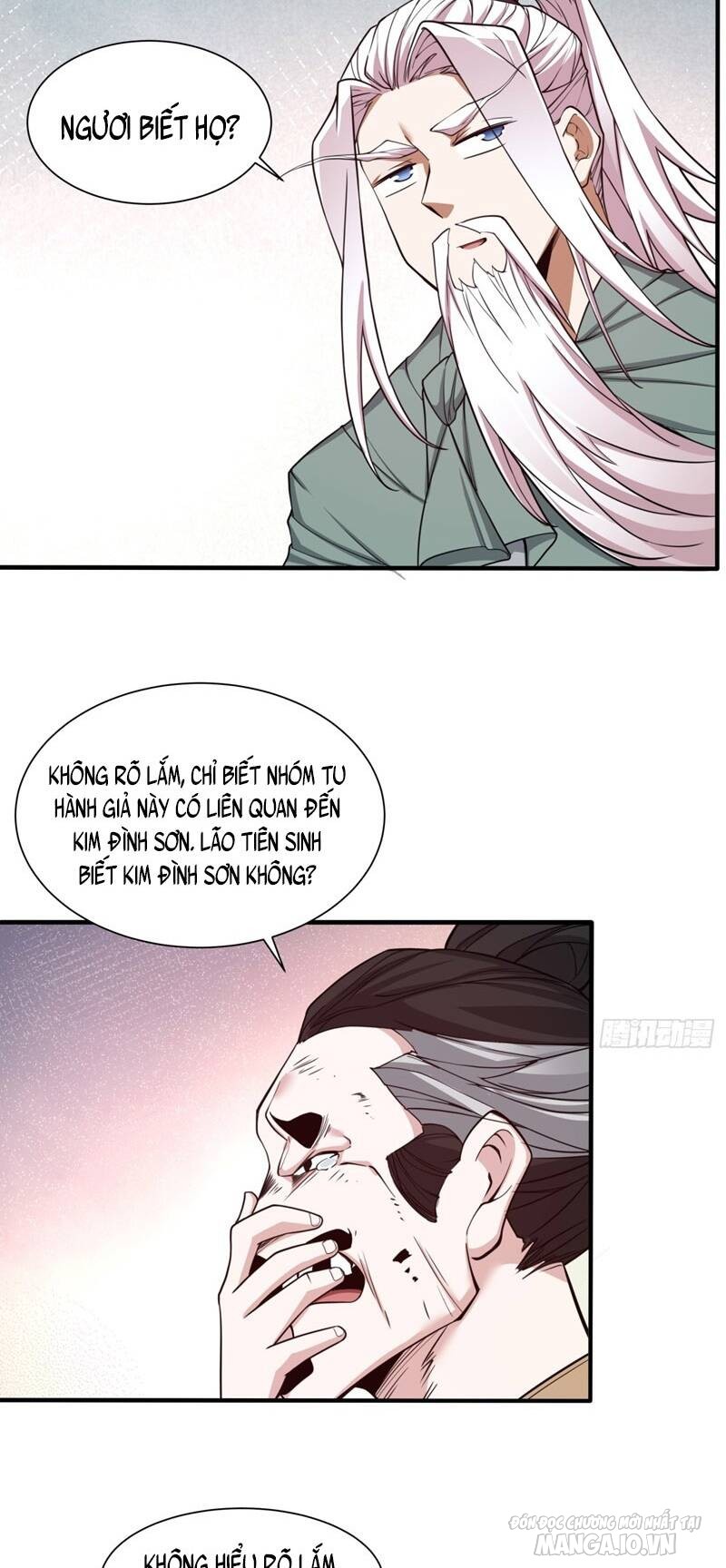 Đồ Đệ Của Ta Đều Là Trùm Phản Diện Chapter 25 - Trang 2