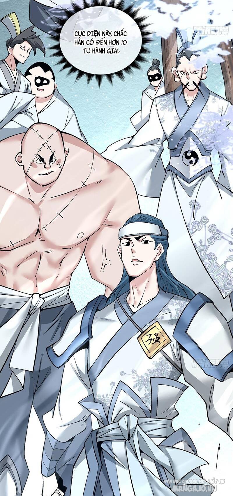 Đồ Đệ Của Ta Đều Là Trùm Phản Diện Chapter 26 - Trang 2